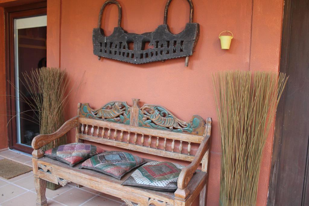 Casa Do Sobro Βίλα Santo Estevao  Εξωτερικό φωτογραφία